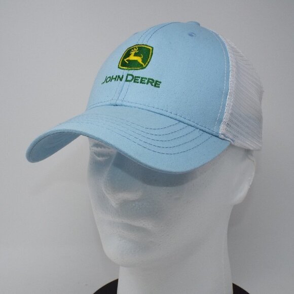 Infinity Her John Deere Trucker Hat - Picture 1 of 14